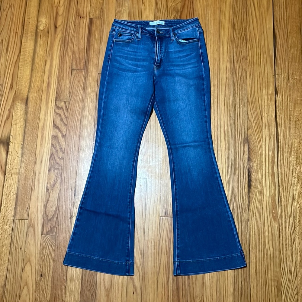 COPY - KanCan flare leg jeans size 11/29